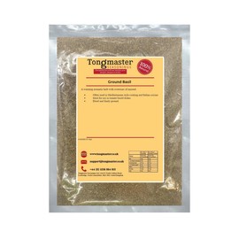 Ground Basil Powder Herb - 50g