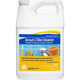 Tilelab Grout and Tile Cleaner, 4 Set