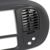 CHEDA Center Dash Radio Panel Bezel Compatible with 1997 1998