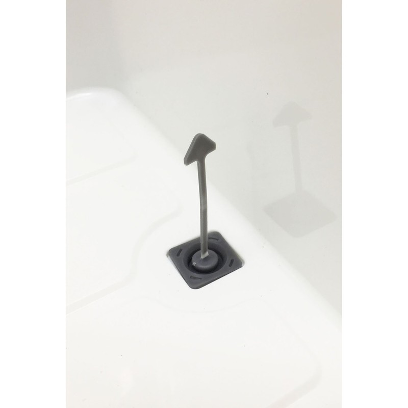 JEJ Astage Refrigerator Drain Faucet Small #45 Parts Supplies Accessories