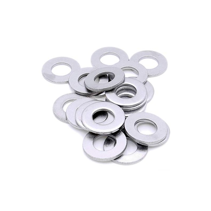 M20 (20mm) Flat Washer (Form B) - Stainless Steel (A2)