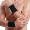 NEOtech Care Wrist Support - Elastic and Breathable Knitted Fabric