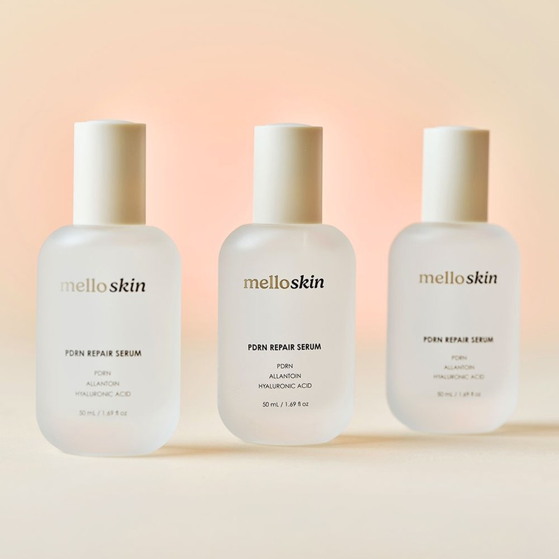 Meloskin 2-piece set (PDRN Serum + NMN Essence Mist) /