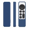 Suppeak Silicone Case Compatible with Apple TV 4K 2021 2022