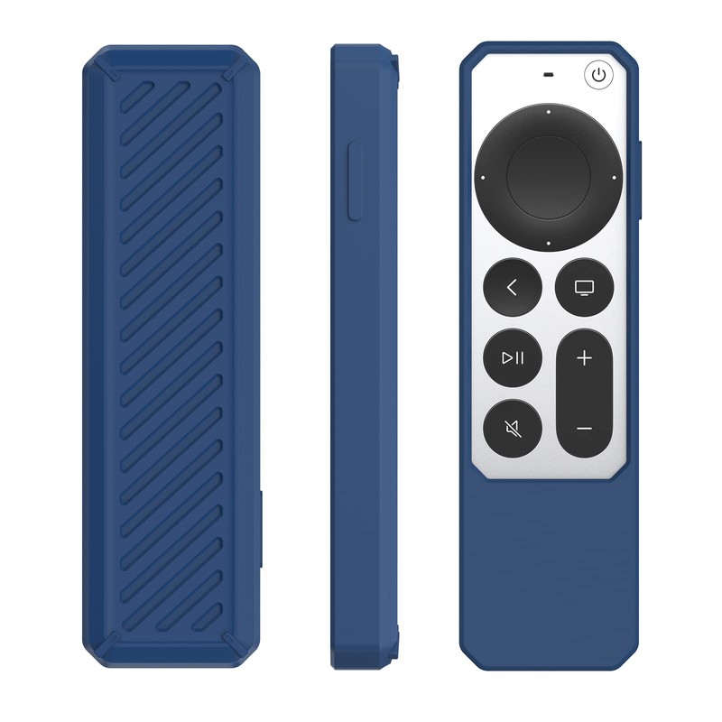 Suppeak Silicone Case Compatible with Apple TV 4K 2021 2022