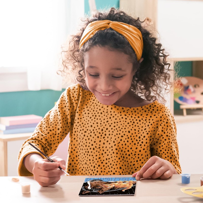 Ravensburger Paint by Numbers - for Children