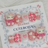 Hello Meow Handmade Nail Tips - Oval S / 안녕야옹
