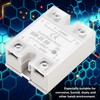 LOCADENCE SSR 25 DD 25A 5~220VDC Solid State Relay, no
