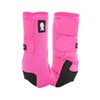 Classic Equine Legacy2 Front Protective Boots 2 Pack Hotpink M
