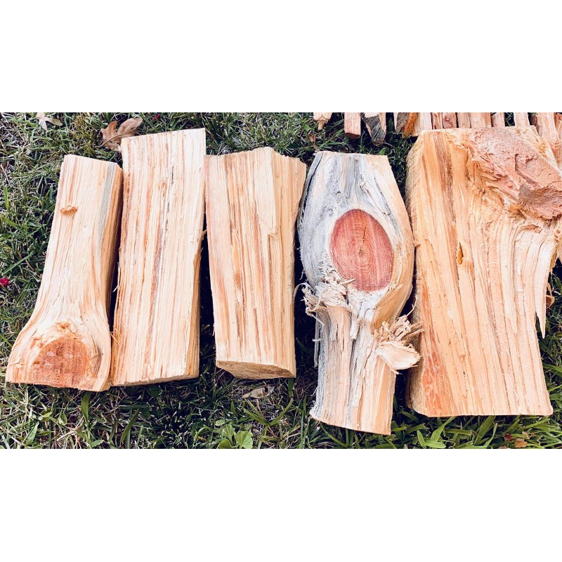 Ponderosa Pine Fatwood 2 lbs Sticks Better Than The Rest