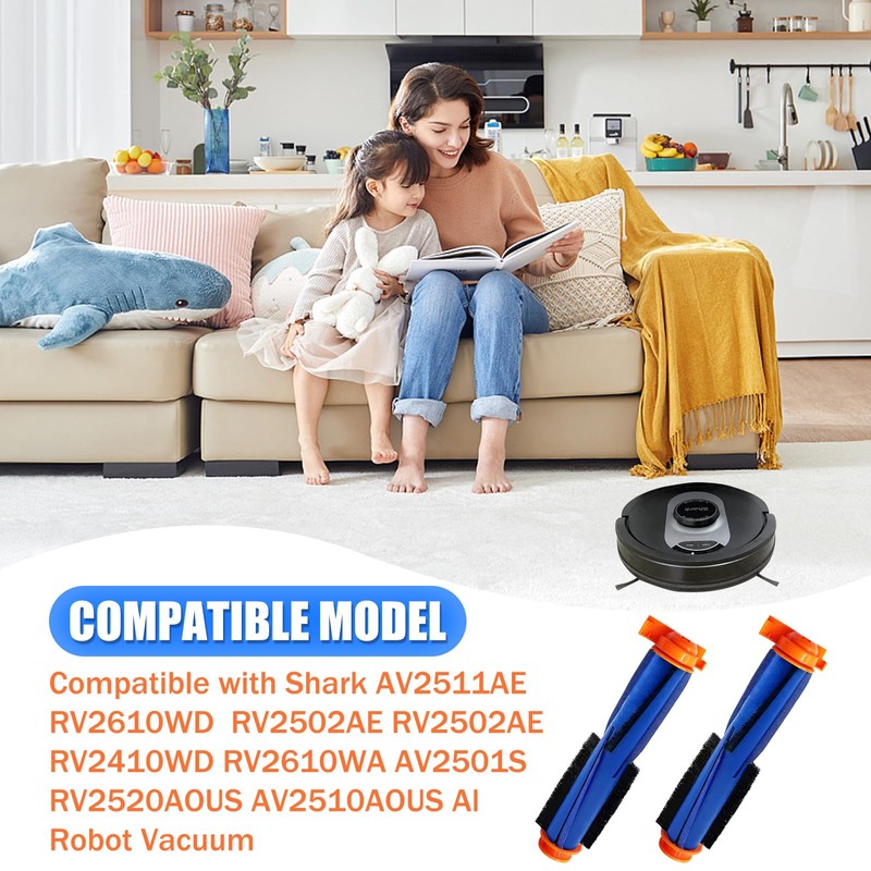 Replacement Parts for Shark AI AV2501S AV2501AE RV2502AE RV2520AOUS AV2510AOUS