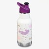 Klean Kanteen INSULATED 12oz (355ml) Kid's Classic with Sport Cap,