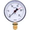 Fittingteile - Wika Pressure Gauge 111.10 Vertical Diameter 80, 100,
