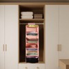 Weekly Clothes Organizer for Kids, Days of The Week Clothes