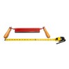 10" Straight Draw Shave. Perfect for debarking logs, firewood, Fence