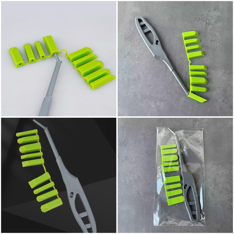 TorSor Silicone Caulking Tools Caulk Silicone Sealant Finishing Tool with