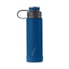 EcoVessel Boulder Triple Insulated Bottle 591ml, Black Shadow