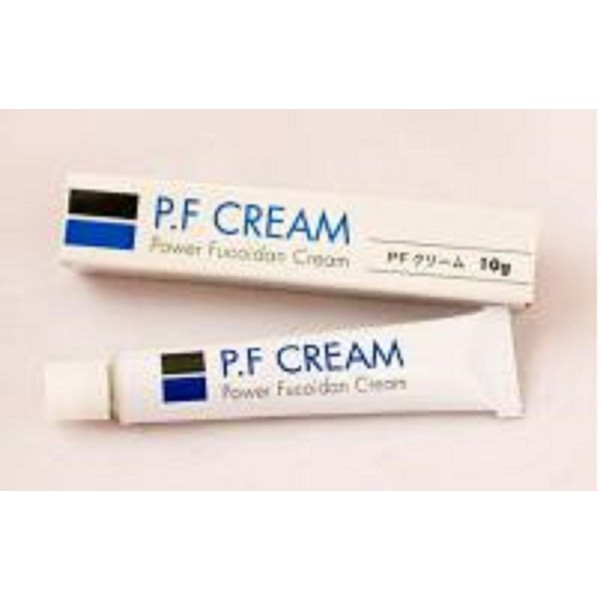PF Cream Power Fucoidan Cream 0.4 oz (10 g)