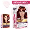 L'Oreal Paris, Tinte Para Cabello Excellence 6660 Rubio Oscuro Rojizo
