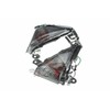 TOPZONE Fit for KAWASAKI 2007-2016 Ninja ZX-6R; 2006-2007 Ninja ZX-10R;