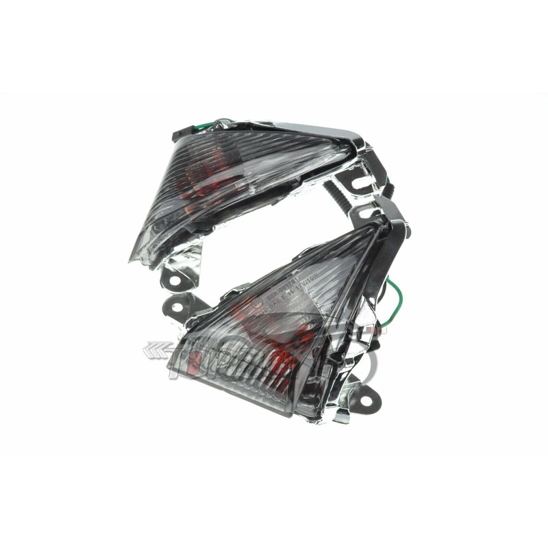 TOPZONE Fit for KAWASAKI 2007-2016 Ninja ZX-6R; 2006-2007 Ninja ZX-10R;