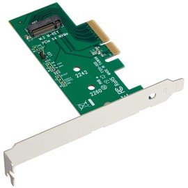 Standard Series PCI-Express x4 Connection M.2-PCIE M.2 Slot Expansion Interface Board