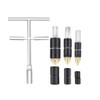 Hot-Melt Water Stop Pin Stainless Steel PPR Tube Water Stopper