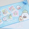 Inukai Towel Sumikko Gurashi (Cool Towel) Bottled Cooling Face Towel,