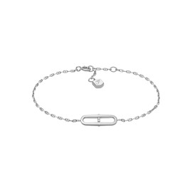 Fossil Bracelet Silver