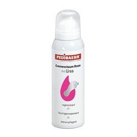 PEDIBAEHR Cream Foam Rose 125 ml