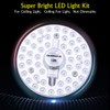 OLYMSTAR 18W LED Kit for Flush Mount Ceiling Light Circle