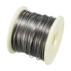 sourcing map 20 Gauge Heat Resistance Wire Wrapping 82ft Heating