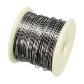 sourcing map 20 Gauge Heat Resistance Wire Wrapping 82ft Heating Resistor Wires Electronic Coil
