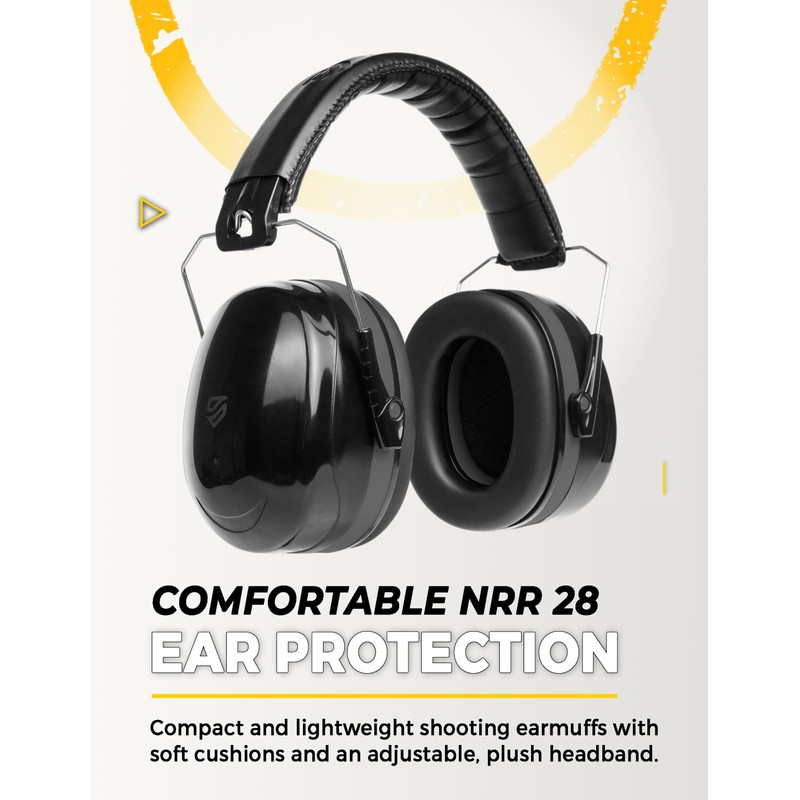 TradeSmart Winning Kit - 2x Ear & Eye Protection PLUS