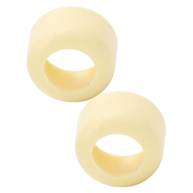 2pcs Gear Shifter Knob Bushing 039817462A ABS OE Design Replacement