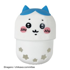 Chiikawa Makeup Sponge with Case, CW46277 Chiikawa Cute Petite Nagano Makeup 3D Sponge Makeup Foundation Liquid Powder