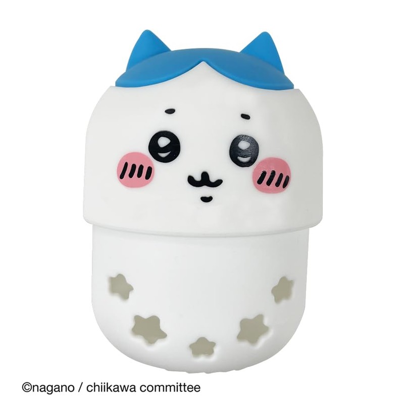 Chiikawa Makeup Sponge with Case, CW46277 Chiikawa Cute Petite Nagano