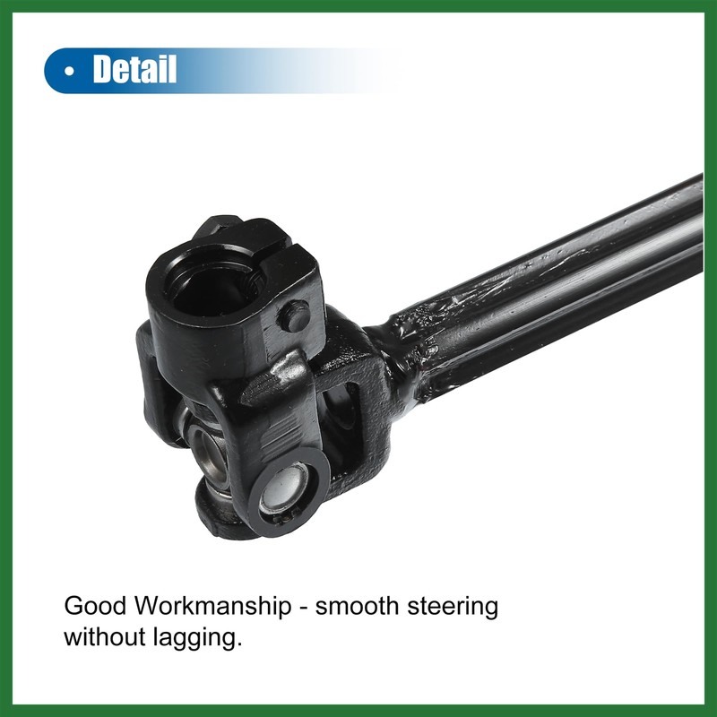 Motoforti Steering Shaft for Ford F-150 2004-2008 for Lincoln Mark