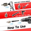 UYECOVE 22Pcs Screw Extractor Set, Left Hand Drill Bit Set