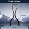 37960 Electrical Disconnect Pliers,8inch Automotive Tools Electrical Connector Pliers,Automotive Electrical