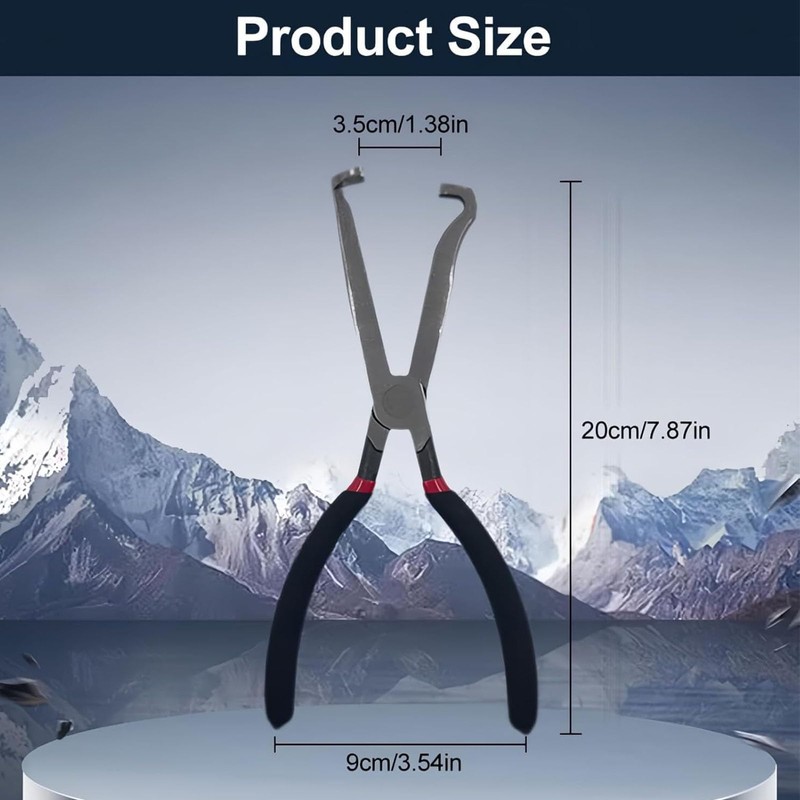 37960 Electrical Disconnect Pliers,8inch Automotive Tools Electrical Connector Pliers,Automotive Electrical