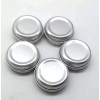 Unbranded 1/2 oz Aluminum Tins With Lined Screw Top Lids