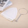 3Pcs Coffee Filter 5" Large Sock Reusable Coffee/Tea Cloth Filter