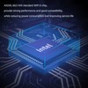 WiFi 6 PCIe Card AX3000Mbps 2.4GHz 5GHz Dual Antenna BT5.2
