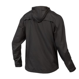 ENDURA Men's Hummvee Windshell Jacket, Giacca da ciclismo, Black, XL