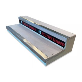 Filthy Fingerboard Ramps Fingerboard and Tech Deck, Dirty Sanchez wood ramp From Filthy Fingerboard Ramps