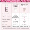 Crema Iluminadora Yaakunaj Care Creamy Glow 100 Mujer Alfa Arbutina