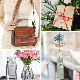 Pack of 50 Guardian Angel Pendants Guardian Angel Craft Angel Pendant Guardian Angel Key Ring Craft Adult Charms Pendant Set Wedding Jewellery for DIY Wedding Christening Pendant (6 Colours),