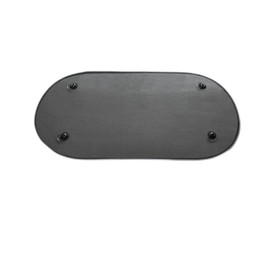 Car Sunshade, Car Sunshade, Rear Seat Sun Shade, Light Shielding Sunshade, UV Protection, Sun Protection, Universal, Foldable, Suction Cup Attachment Type, Car Supplies, Reusable