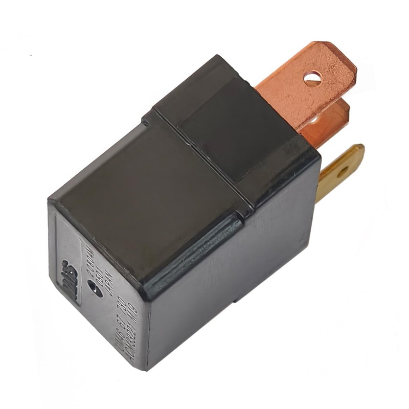 2Pcs ACM33221 M19 CM1A-R-12V 12VDC 4Pins Automotive Micro-ISO Relay SPST